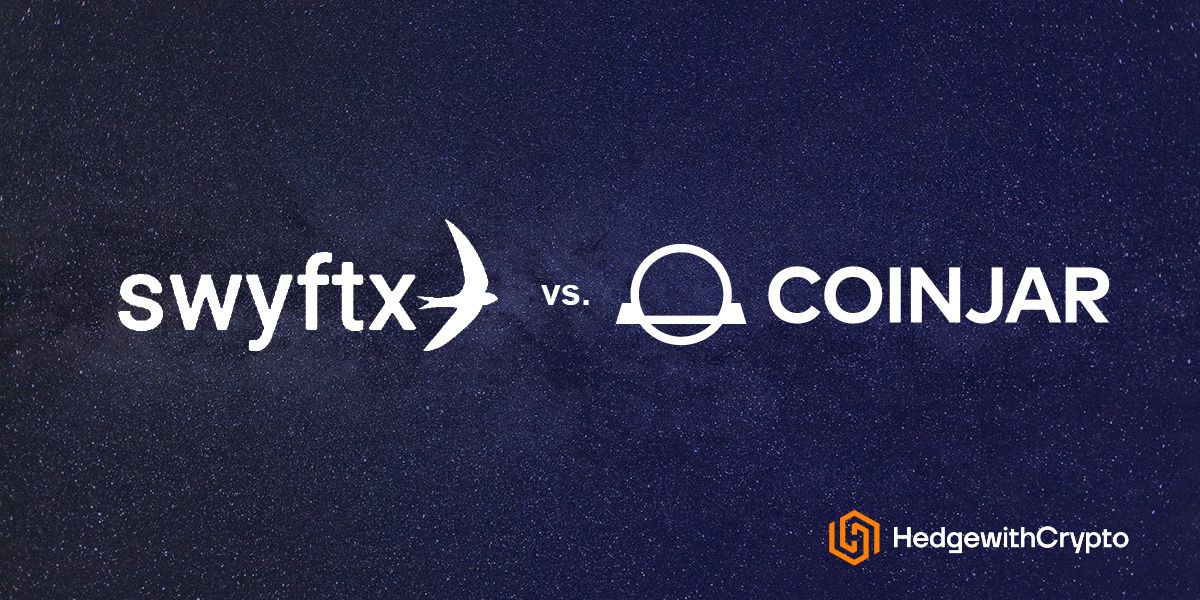 Swyftx vs CoinJar 2022: Which Should You Choose?