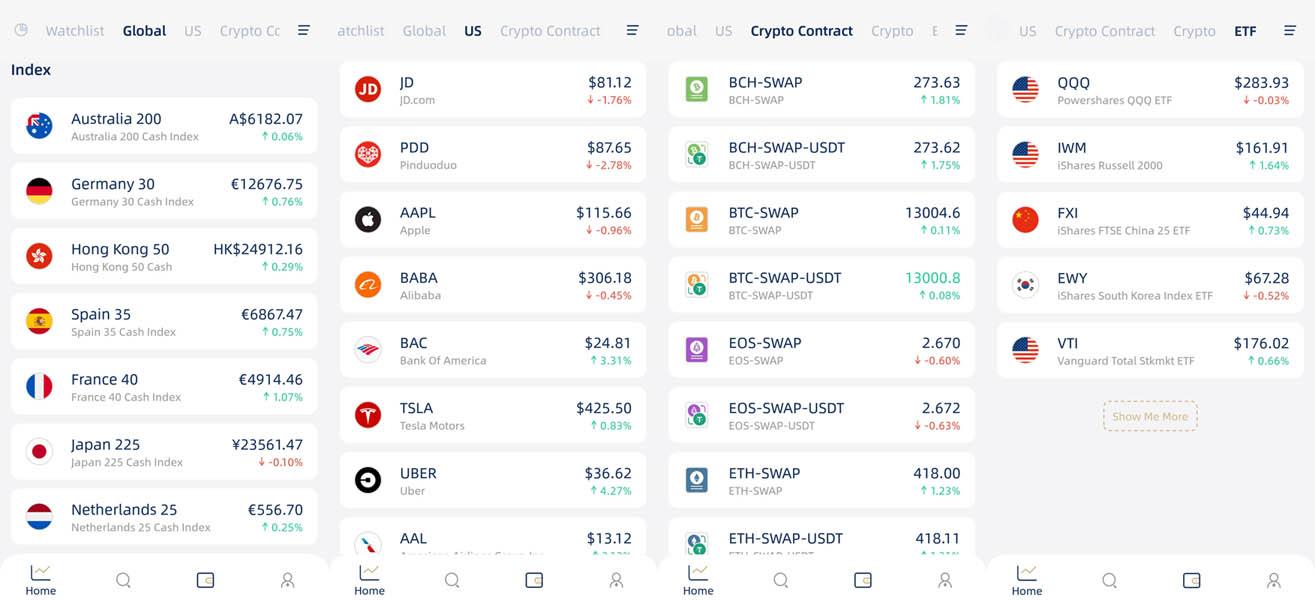 dsdaq assets