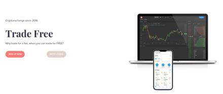 Lykke zero fee exchange website