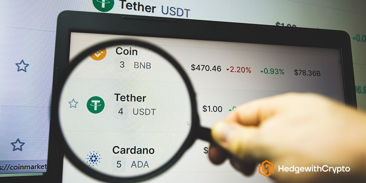 USDT vs. USDC: What's The Difference & Which Is Better?