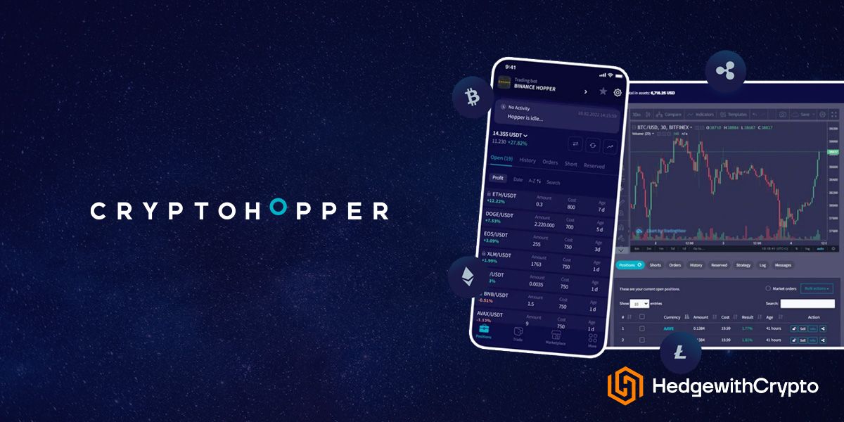 crypto hopper pricing