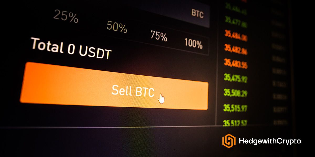 How To Sell Bitcoin (BTC) In 2022