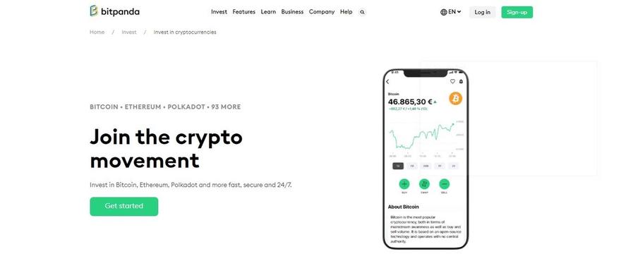 Buy Bitcoin with Skrill using Bitpanda