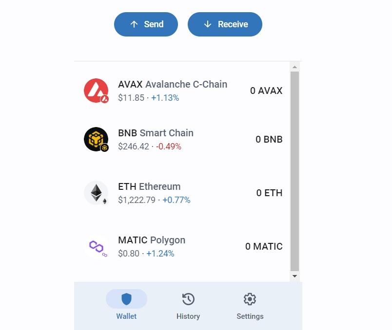 How To Withdraw From Trust Wallet - 4 Steps To Withdraw Your Money