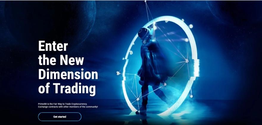 primebit website