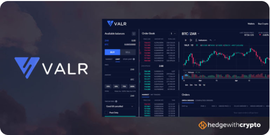 VALR Review 2022: Exchange Features & Fees