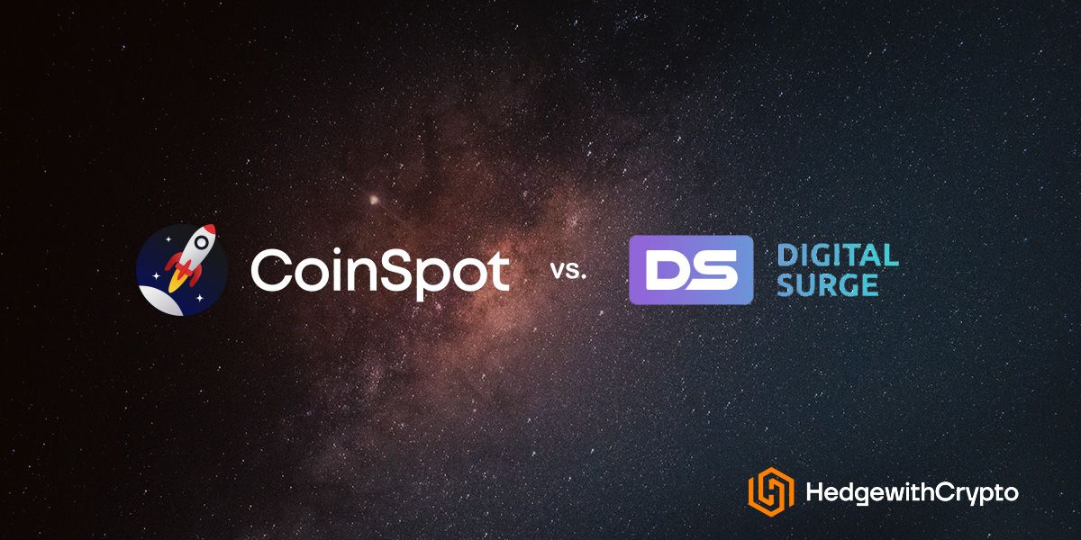 CoinSpot vs Digital Surge: Which Is Better To Use?
