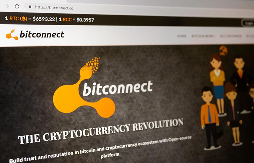 Bitconnect failure