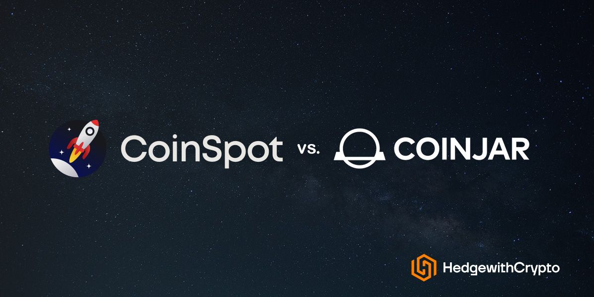 CoinSpot vs CoinJar 2022: Which Should You Pick?