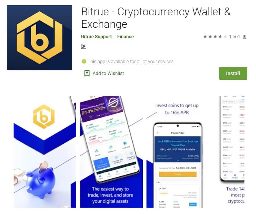 bittrue app