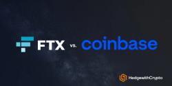 ftx vs coinbase