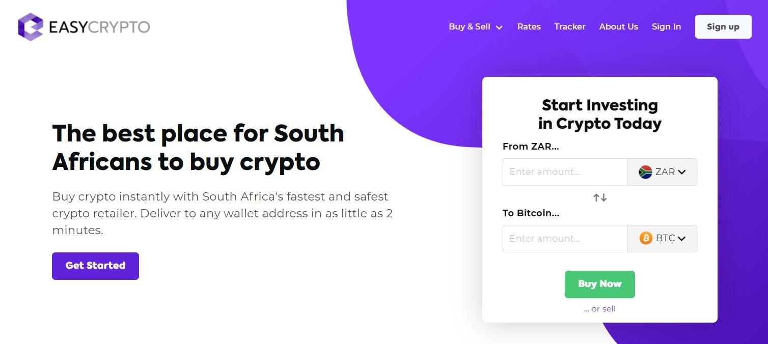 easy crypto south africa
