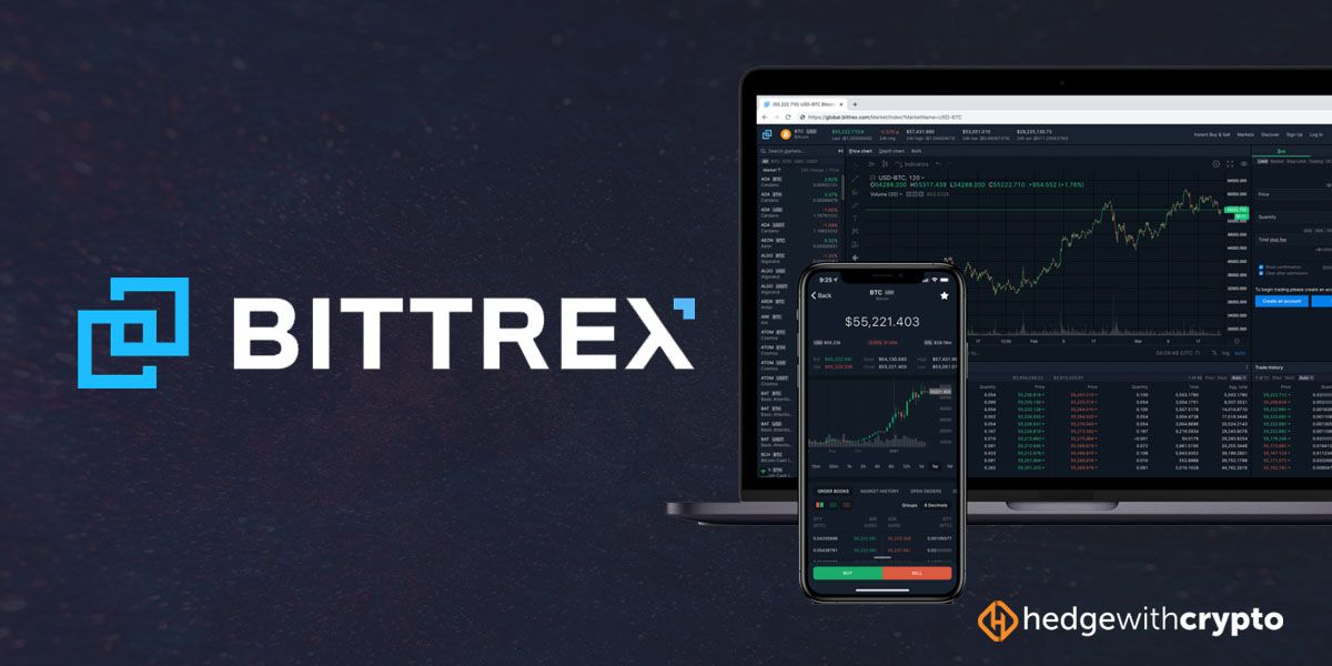 Bittrex Review 2023: Is It Safe? Here’s The Answer