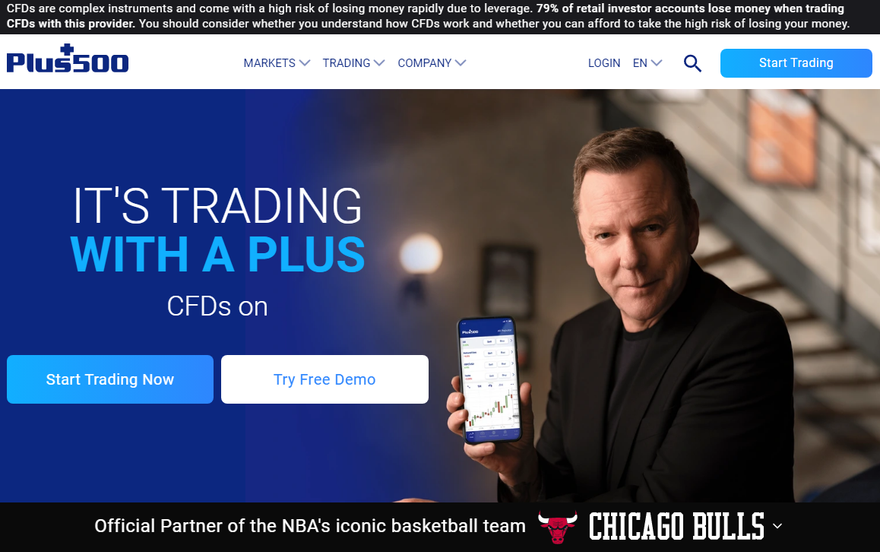 Plus500 Review 2023: Trading CFDs, Features & Fees | HedgewithCrypto