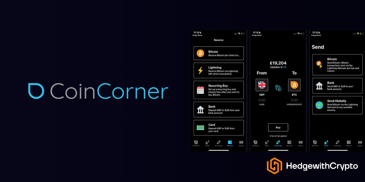 coincorner review