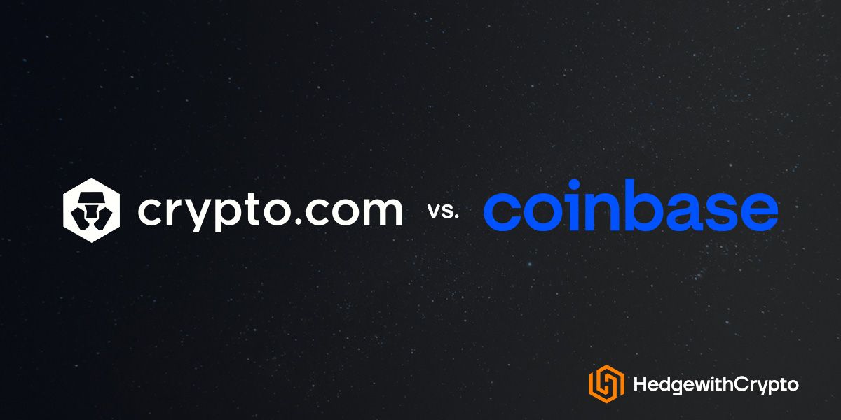 Crypto.com vs Coinbase