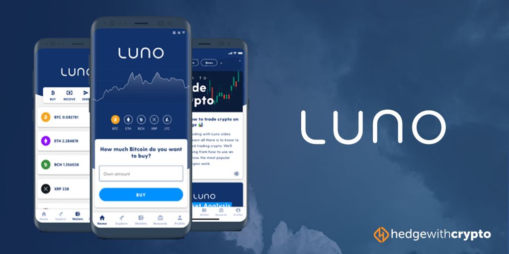 Luno Review 2022 Features, Fees, Pros & Cons HedgewithCrypto