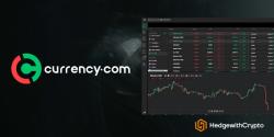 Currency.com Review