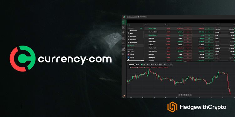 Currency.com Review 2022: Features, Fees & Safety