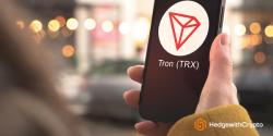 how to stake tron
