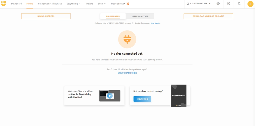 Nicehash Login NiceHash Review 2023: Is This Platform Legit? (We Found Out)