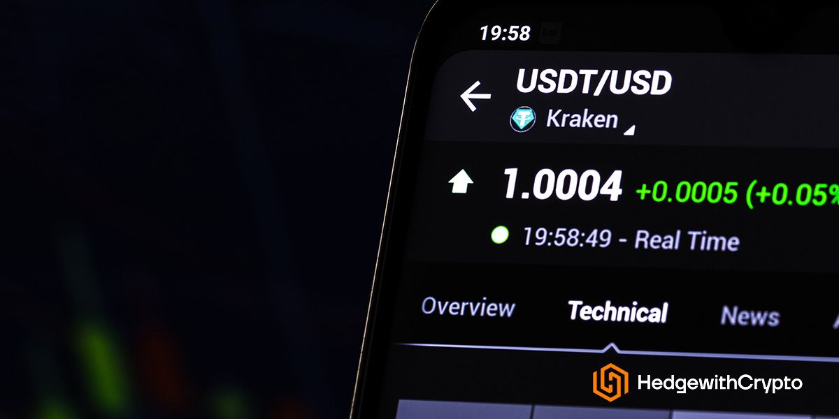 How To Sell USDT For Cash - 3 Ways To Convert USDT To USD