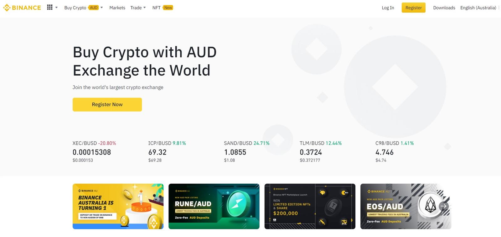 Ausztrália legjobb bitcoin brókerei kriptovaluta kereskedési oldalak Nigériában