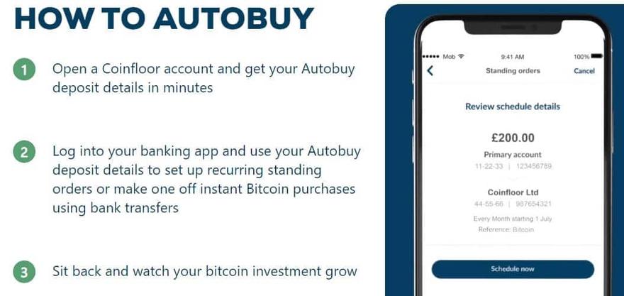 Coinfloor autobuy