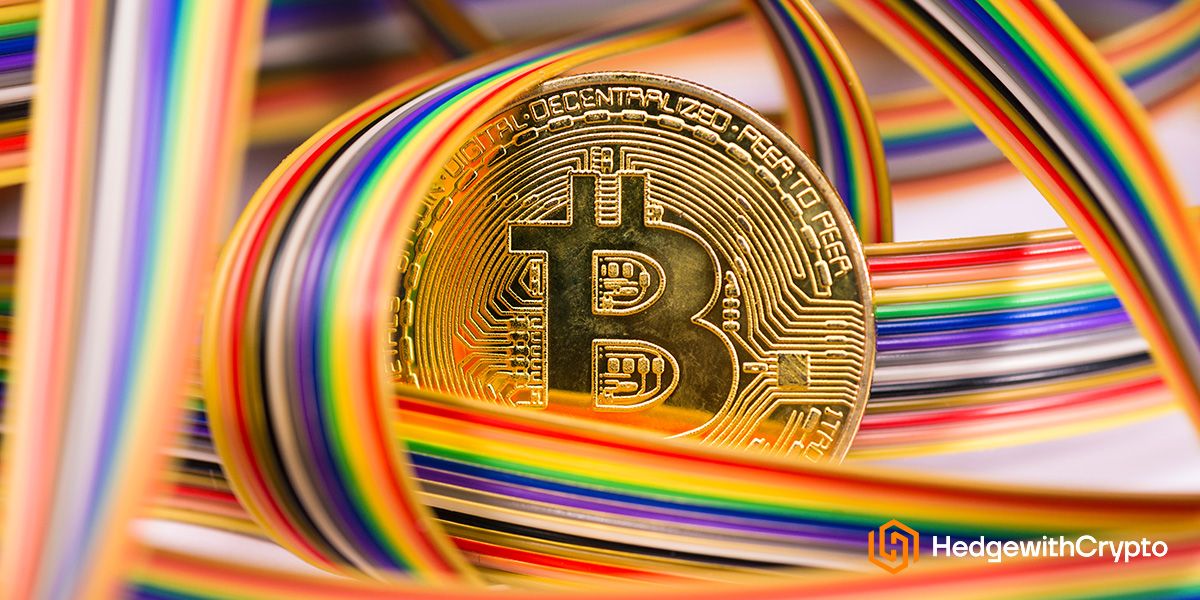 What Is The Bitcoin Rainbow Chart Indicator & How To Read It