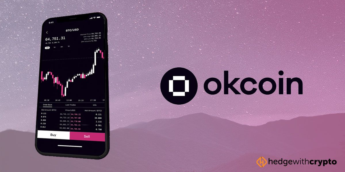 Okcoin Review 2022: Features, Fees & Security