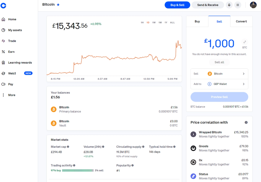 Coinbase Review 2023: Is It A Suitable Exchange For Everyone?