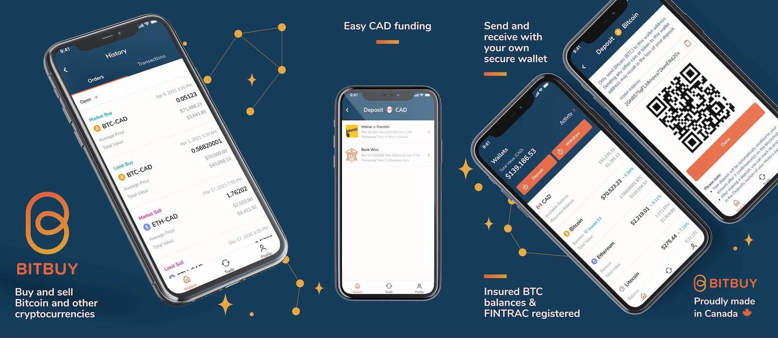 BitBuy App