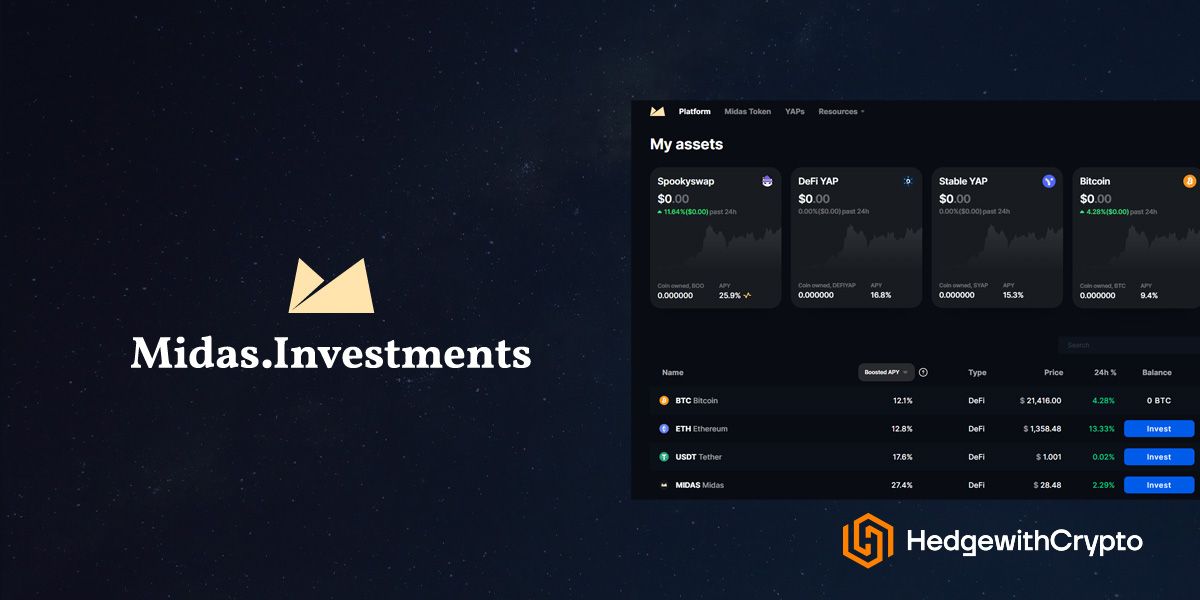 Midas Investments Review