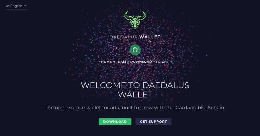 Daedalus Wallet