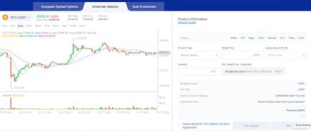 huobi options platform for crypto