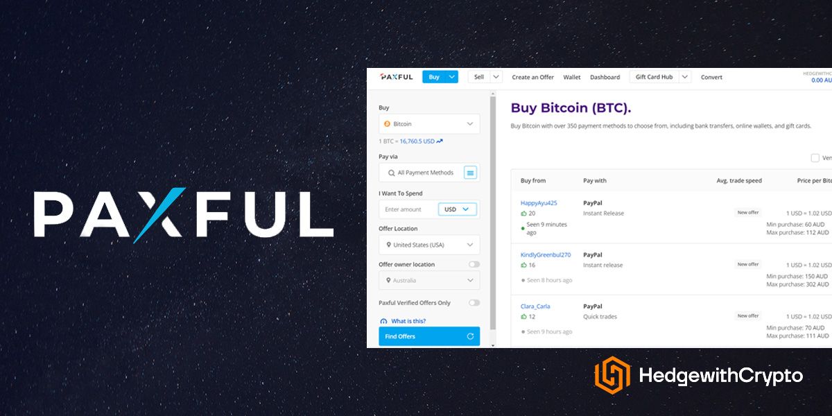 paxful review