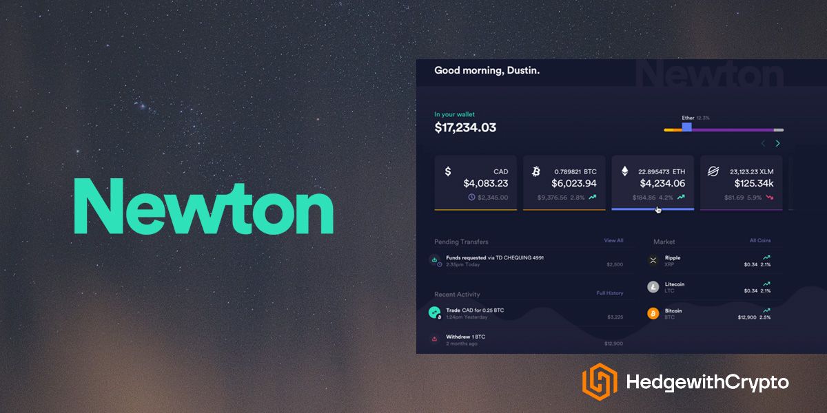 Newton Exchange Review 2023: Features, Fees, Pros & Cons