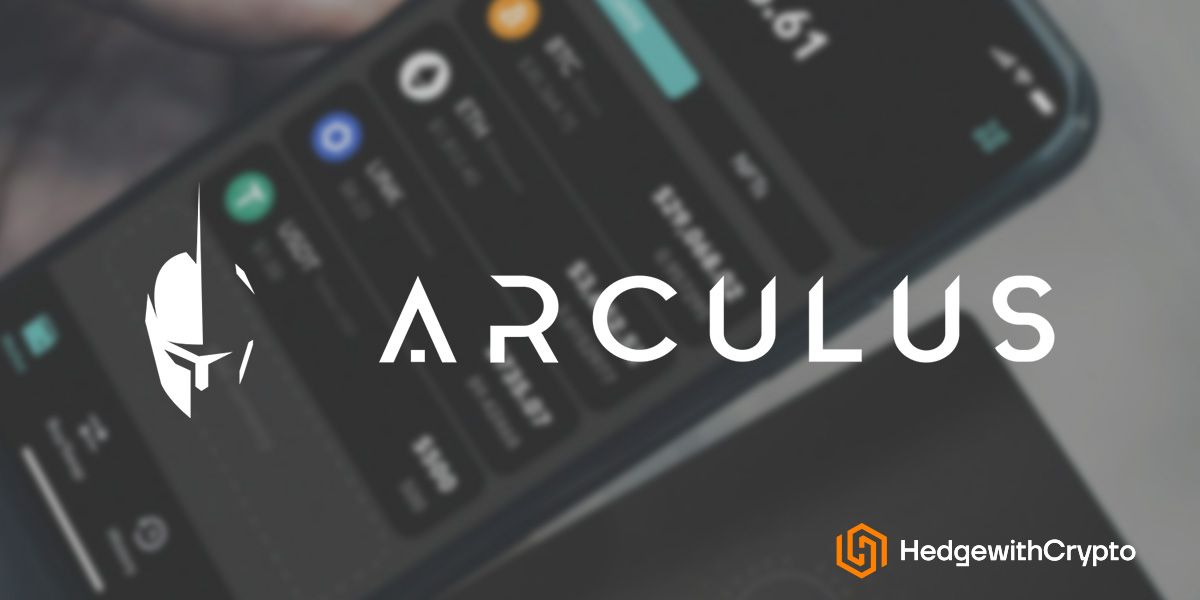 Arculus Wallet Review 2022: Features, Supported Crypto, Pros & Cons