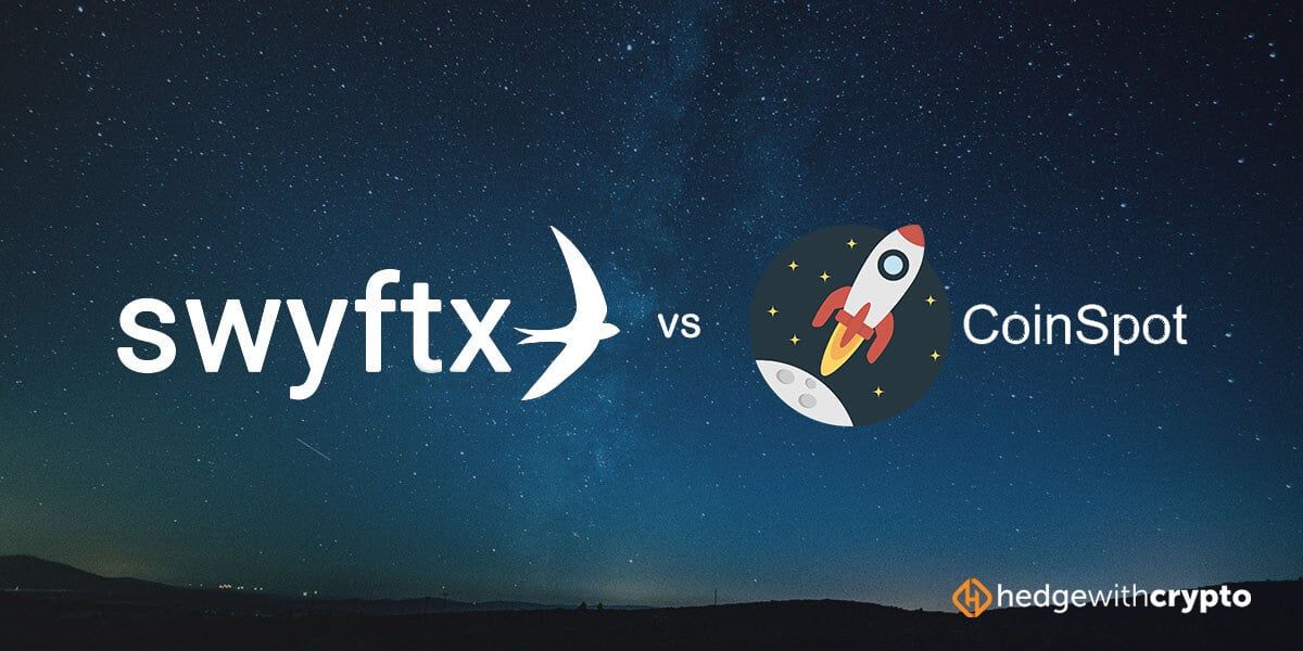 Swyftx vs. CoinSpot 2023: Which Should You Choose?