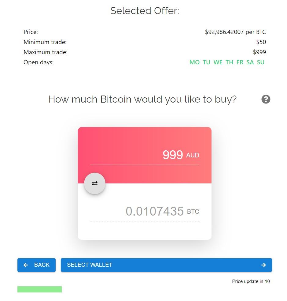 Elbaite buying Bitcoin