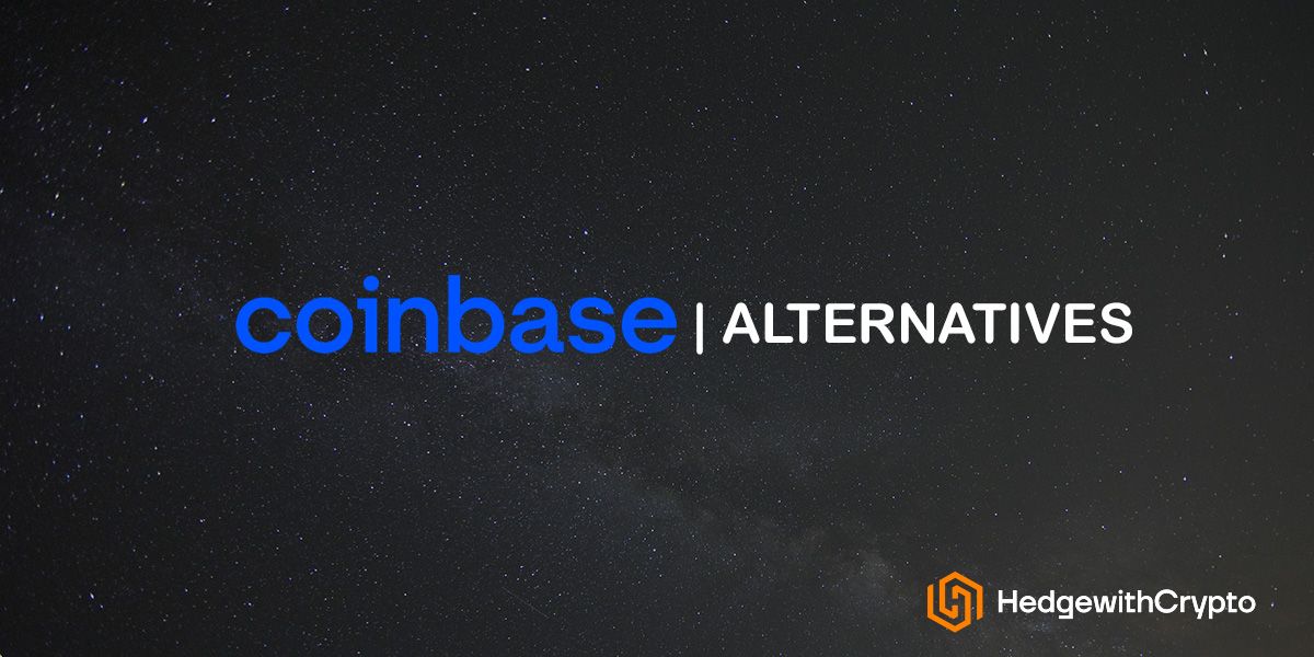 7 Best Coinbase Alternatives For 2023