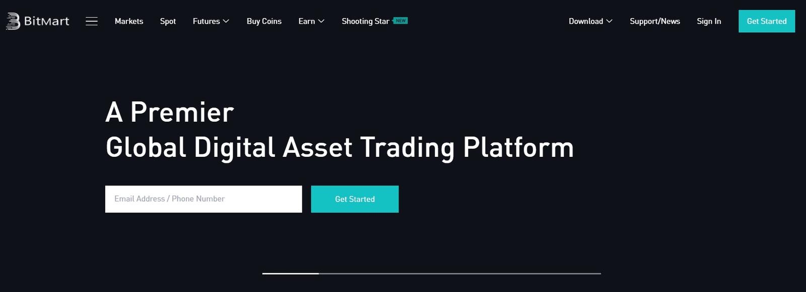 bitmart website