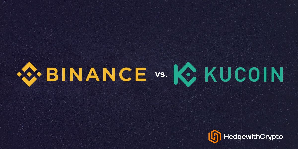 Binance vs KuCoin 2022: Which Should You Choose?