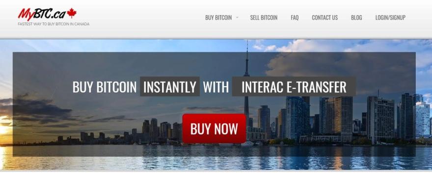 My BTC