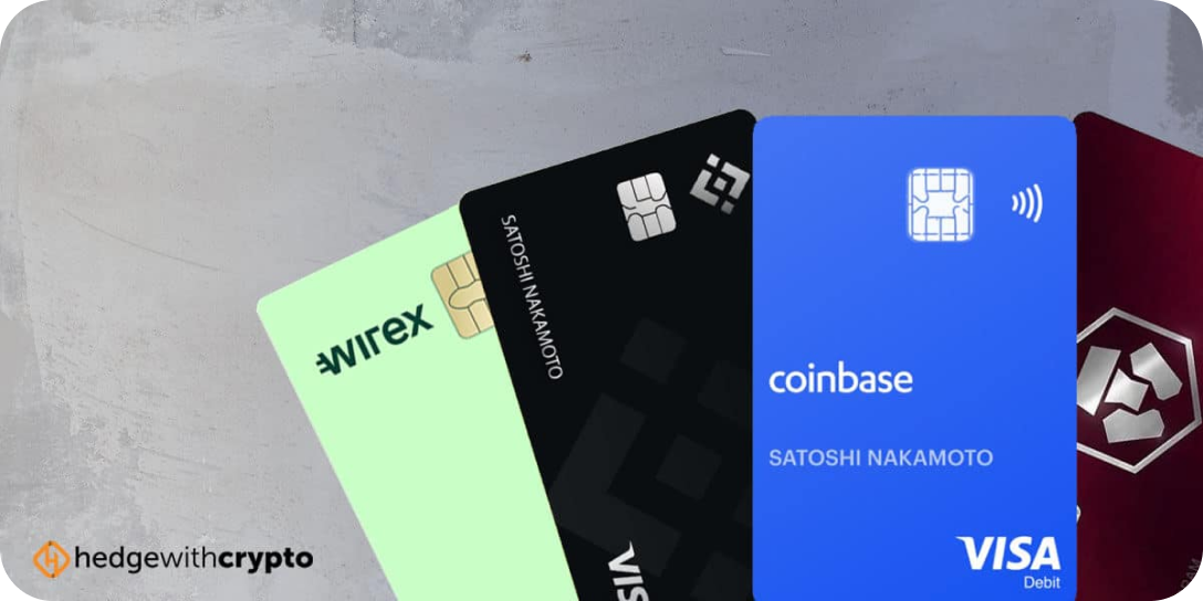 8 Best Bitcoin Debit Cards Compared For 2022