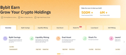 Bybit Ea products