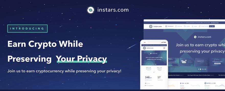 instars website