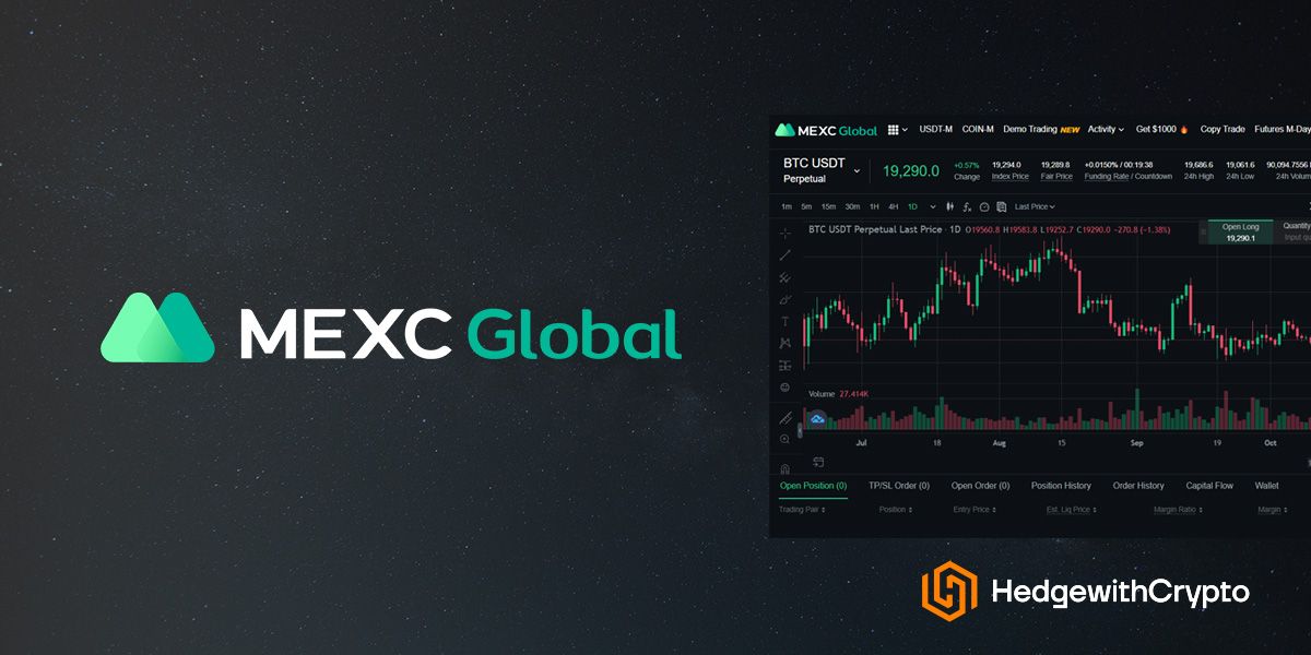 MEXC exchange review