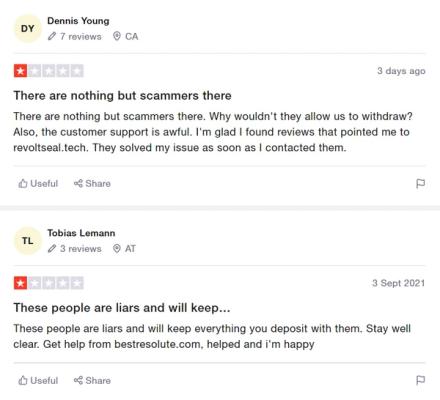 Cointiger customer review