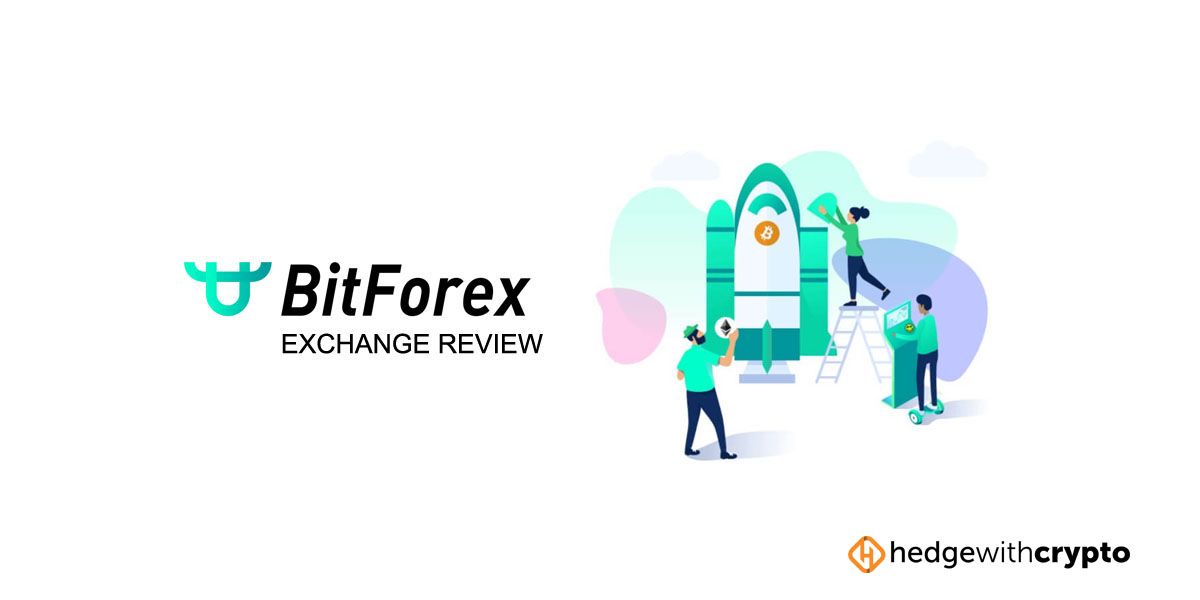 BitForex Review 2023: Is It Legit? Crypto Trading & Fees